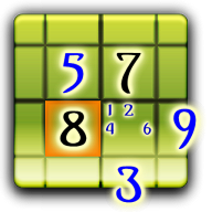 数独（Sudoku）