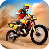 摩托越野赛车国际服（Motocross Bike Racing Game）